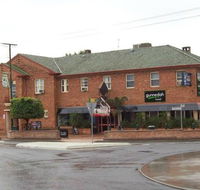 Gunnedah Hotel - New South Wales Tourism 