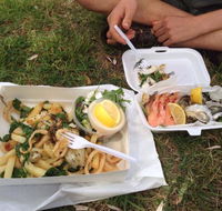 Kiah Seafood - New South Wales Tourism 