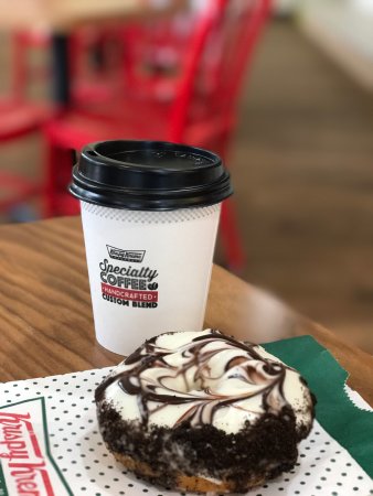 Krispy Kreme Doughnuts - New South Wales Tourism  0
