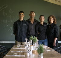 Long Table Cafe - New South Wales Tourism 