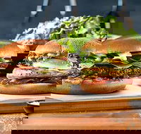 McDonalds Forbes - New South Wales Tourism 
