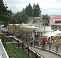 North Kiosk