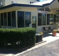 Poplar Caravan Park  Harry's Snack Shack - New South Wales Tourism 