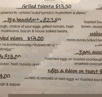 roadies cafe - New South Wales Tourism 