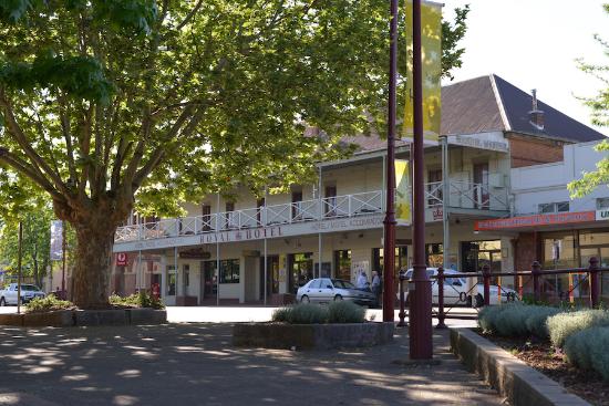 Mallowa NSW New South Wales Tourism 