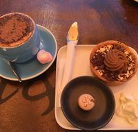 Rust and Timber Chocolate Bar - New South Wales Tourism 