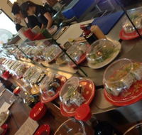 Sabi Sushi Cafe - New South Wales Tourism 