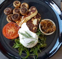 Salty Earth Cafe - New South Wales Tourism 