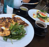 Sandbar Cafe - New South Wales Tourism 