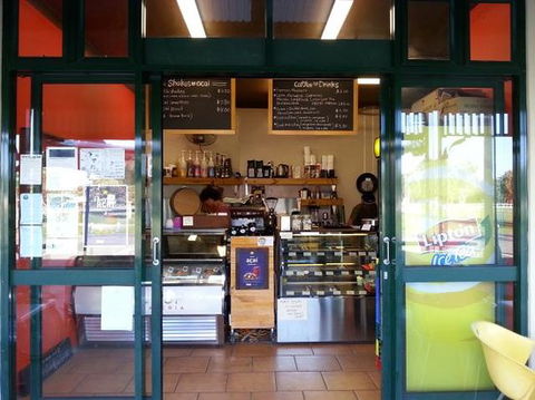 Sushi Cafe - New South Wales Tourism  0