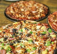The cave wood fired pizza bar - New South Wales Tourism 