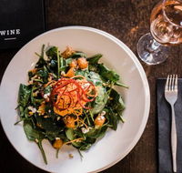 The Olive Restaurant - The Courty - New South Wales Tourism 