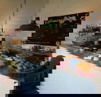 Tractor Espresso Bar - New South Wales Tourism 