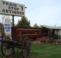 Train Stop Antiques - New South Wales Tourism 