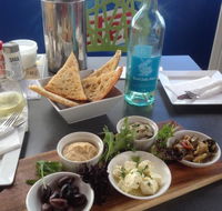 Tuncurry Rock Pool Cafe - New South Wales Tourism 