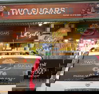 Two Sugars Cafe and Restaurant - New South Wales Tourism 