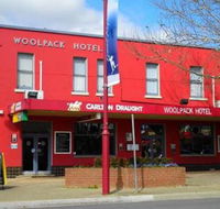 Woolpack Hotel Tumut - New South Wales Tourism 