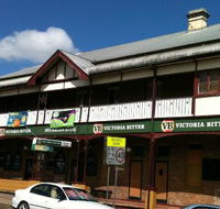 Australian Hotel Restaurant - New South Wales Tourism 