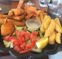 Bay Harbour Cafe - New South Wales Tourism 
