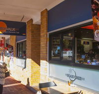Boardwalk Cafe - New South Wales Tourism 