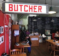 Butchers Shop Cafe - New South Wales Tourism 