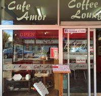Cafe Amor - New South Wales Tourism 
