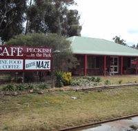 Cafe Peckish - New South Wales Tourism 