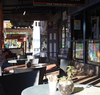 Ciao Belli Cafe Nimbin - New South Wales Tourism 
