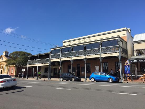Morpeth NSW New South Wales Tourism 