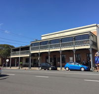 Commercial Hotel - New South Wales Tourism 
