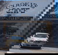 Cookies Cafe - New South Wales Tourism 