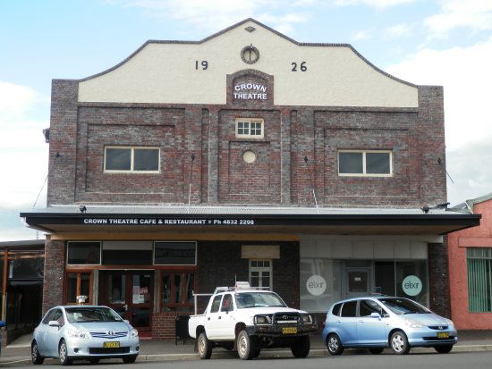 Crookwell NSW New South Wales Tourism 
