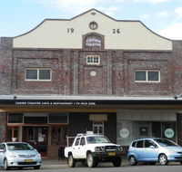 Crown Theatre Cafe - New South Wales Tourism 