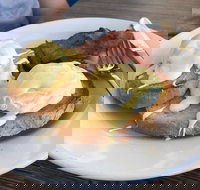 Frothy Coffee - New South Wales Tourism 