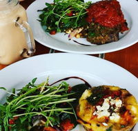 Green Room Cafe  Fruit - New South Wales Tourism 