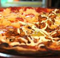 Heat Woodfired Pizza Bar - New South Wales Tourism 