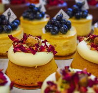 Icky Sticky Patisserie - New South Wales Tourism 