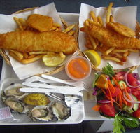 Innes' Boatshed - New South Wales Tourism 