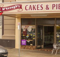 McKeoughs Cake Shop - New South Wales Tourism 