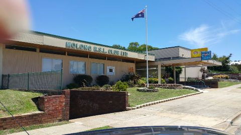 Molong R.S.L - New South Wales Tourism  0