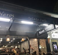Nero's Gelato Cafe - New South Wales Tourism 