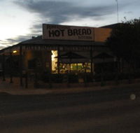 Robbo's Restaurant at Robertson's Hot Bread Kitchen - New South Wales Tourism 