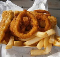 Salt Mine Fish  Chips