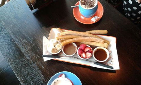 San Churro - New South Wales Tourism  0