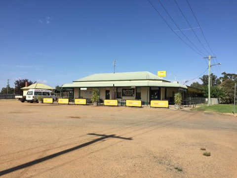 South Hay Hotel - New South Wales Tourism  0
