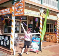 Tea Gardens Ice Cream Shack - New South Wales Tourism 
