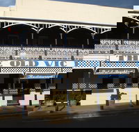 The Old Vic Inn Canowindra - New South Wales Tourism 