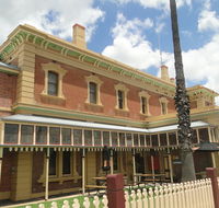 The Railway Station Cafe - New South Wales Tourism 