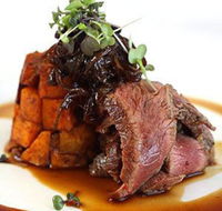 The Vault Restaurant  Bar - New South Wales Tourism 