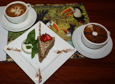 Toucan Cafe - New South Wales Tourism  0